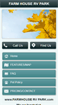 Mobile Screenshot of farmhouservpark.com